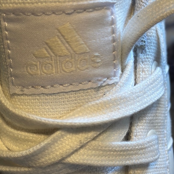 adidas Men's Athletic Shoes in White Size 10 - Picture 2 of 6